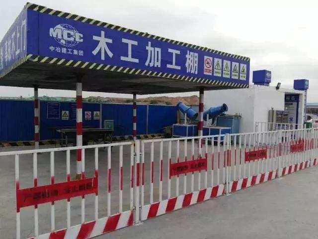 盐亭县木工加工棚